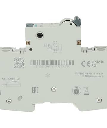 RCBO Siemens 5SV1316-7KK10