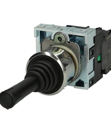 Joystick complete device Siemens SIRIUS ACT 3SU1150-7AD88-1NA0