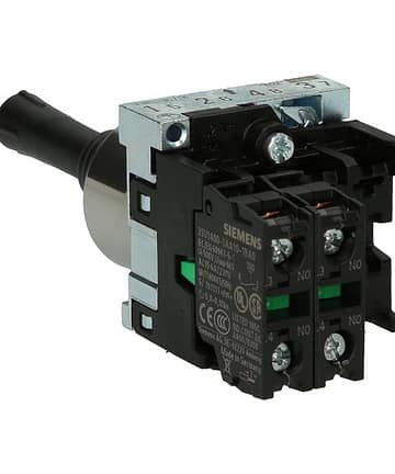 Joystick complete device Siemens SIRIUS ACT 3SU1150-7AD88-1NA0