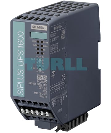 6AG1134-3AB00-7AY2 SIEMENS SIPLUS PS UPS1600 10A Original Brand New 4 6AG1134-3AB00-7AY2 SIEMENS SIPLUS PS UPS1600 10A