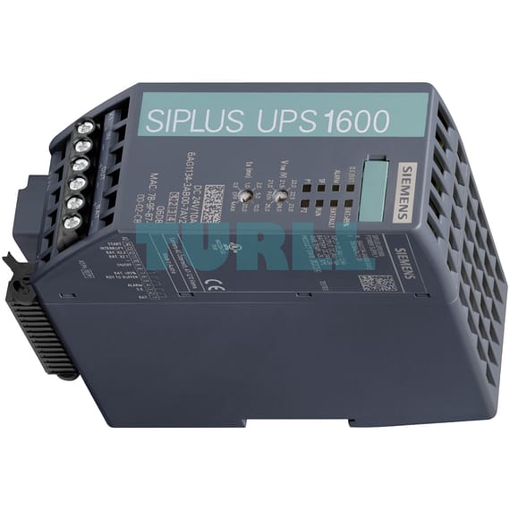 6AG1134-3AB00-7AY2 SIEMENS SIPLUS PS UPS1600 10A Original Brand New 3 6AG1134-3AB00-7AY2 SIEMENS SIPLUS PS UPS1600 10A