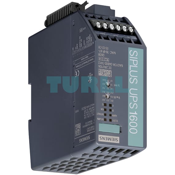 6AG1134-3AB00-7AY2 SIEMENS SIPLUS PS UPS1600 10A Original Brand New 2 6AG1134-3AB00-7AY2 SIEMENS SIPLUS PS UPS1600 10A