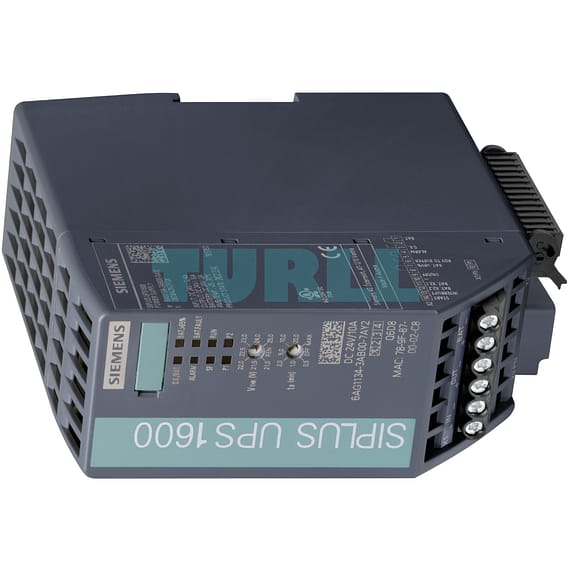 6AG1134-3AB00-7AY2 SIEMENS SIPLUS PS UPS1600 10A Original Brand New 1 6AG1134-3AB00-7AY2 SIEMENS SIPLUS PS UPS1600 10A